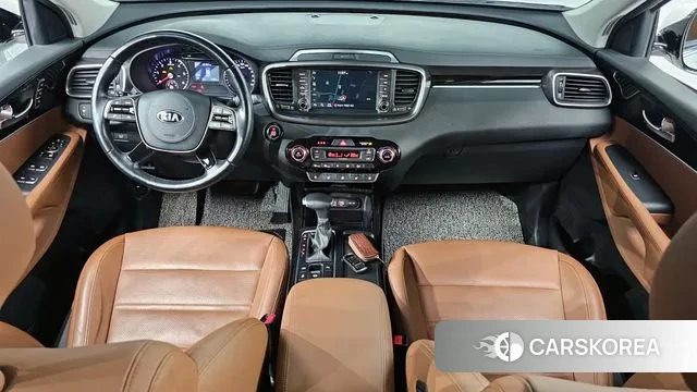 Kia The New Sorento id 3313196 из Кореи 17