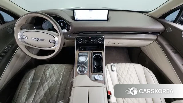 Genesis GV80 id 3552080 из Кореи 17