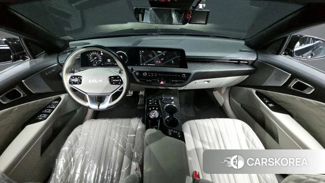 Kia K8 Hybrid id 3811849 из Кореи 17