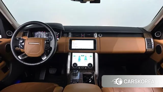 Land Rover Range Rover 4th Generation id 3660933 из Кореи 17