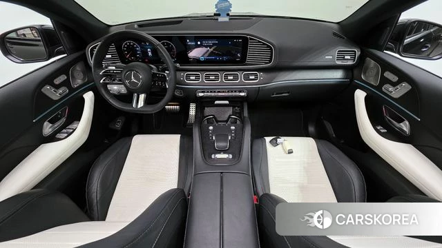 Mercedes-Benz GLE-Class W167 id 4349474 из Кореи 31