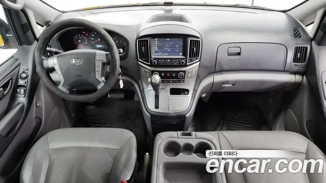 Hyundai The New Grand Starex id 2727157 из Кореи 17