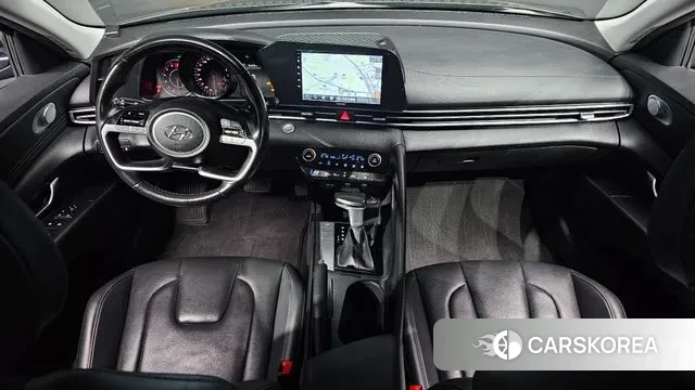 Hyundai Avante (CN7) id 3717879 из Кореи 17