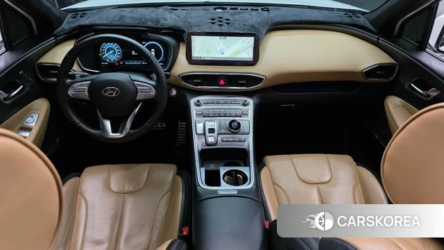 Hyundai The New Santa Fe id 4195697 из Кореи 17