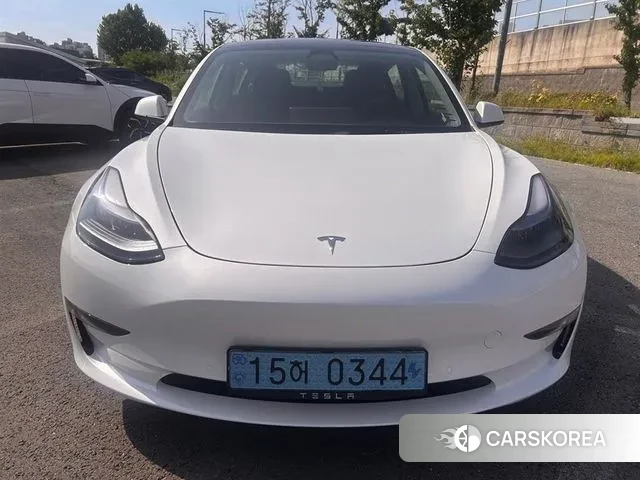 Tesla Model 3 id 3058813 из Кореи 13