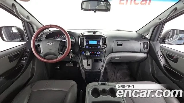 Hyundai The New Grand Starex id 2912191 из Кореи 17