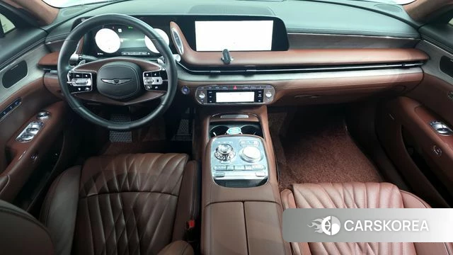 Genesis G90 (RS4) id 4337706 из Кореи 28