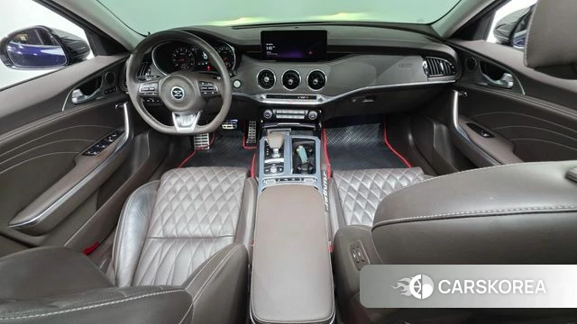 Kia Stinger Meister id 4524911 из Кореи 38