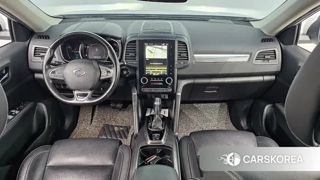 Renault Korea (Samsung) QM6 id 3672692 из Кореи 17