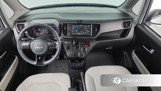 Kia The New Kia Ray id 4281045 из Кореи 27