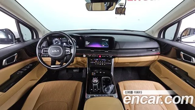 Kia Carnival 4th generation id 2911035 из Кореи 17