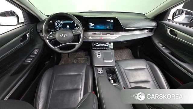 Hyundai The New Grandeur IG id 4195561 из Кореи 33