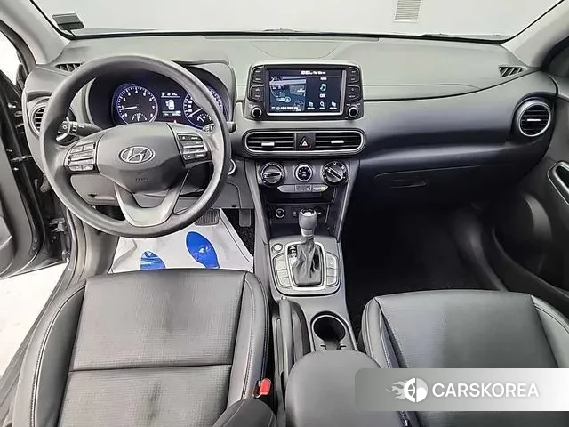 Hyundai Kona id 3761459 из Кореи 14