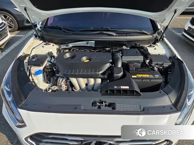 Hyundai Sonata New Rise id 3766649 из Кореи 13