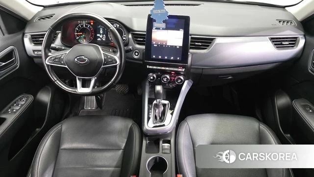 Renault Korea (Samsung) XM3 id 4632542 из Кореи 27