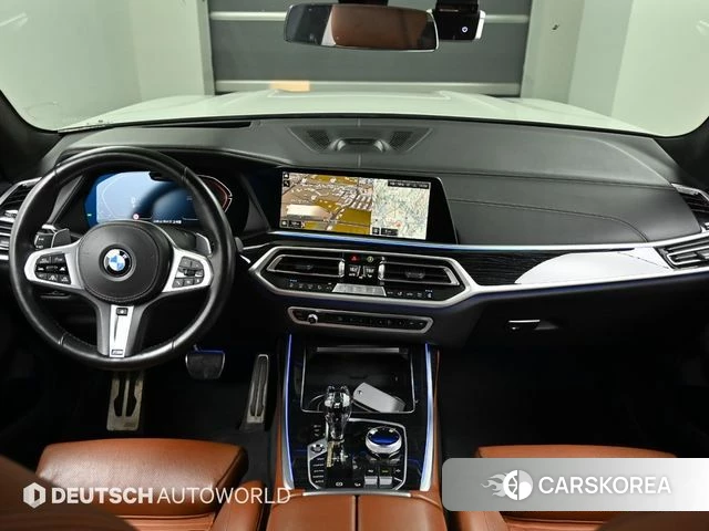 BMW X7 (G07) id 4316906 из Кореи 17