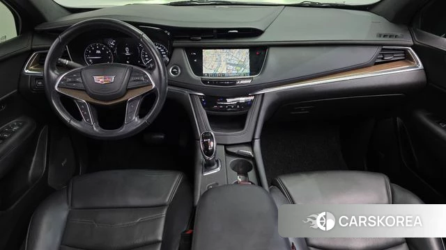 Cadillac XT5 id 4785382 из Кореи 17