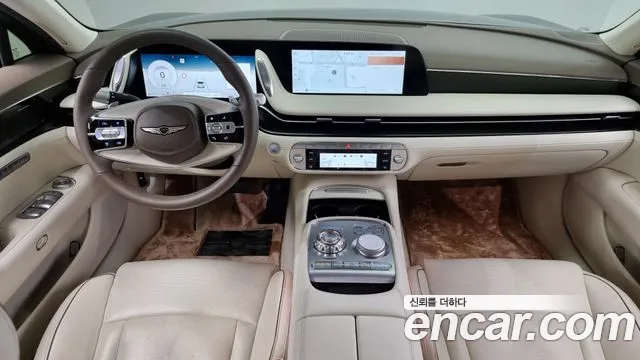 Genesis G90 (RS4) id 2527354 из Кореи 17