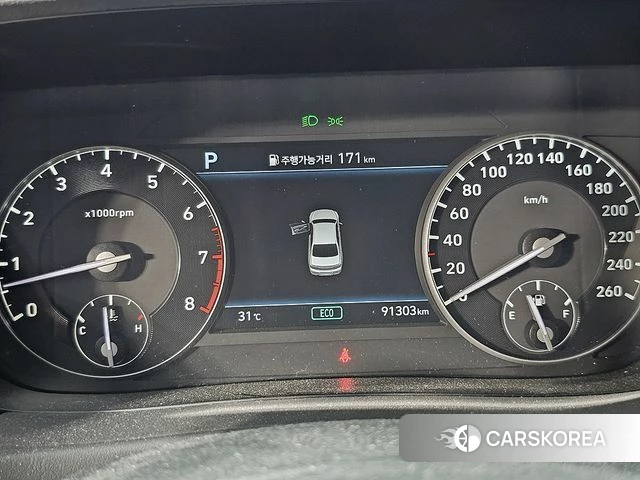 Genesis G90 id 4732414 из Кореи 17