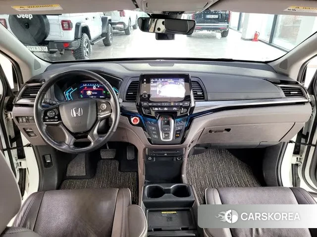 Honda Odyssey id 3655377 из Кореи 17