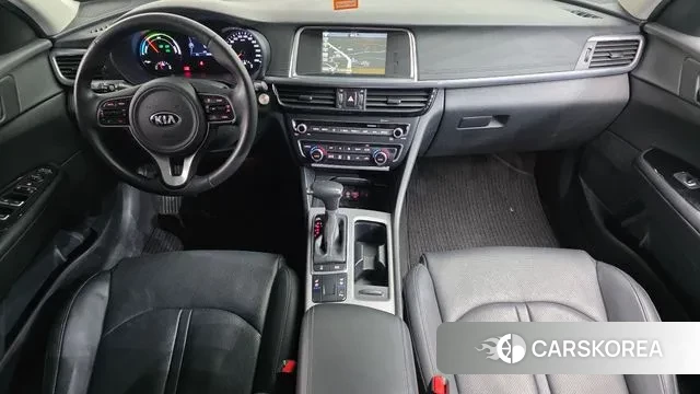 Kia K5 Hybrid 2nd Generation id 3672801 из Кореи 17