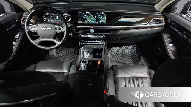 Genesis G90 id 3374527 из Кореи 17