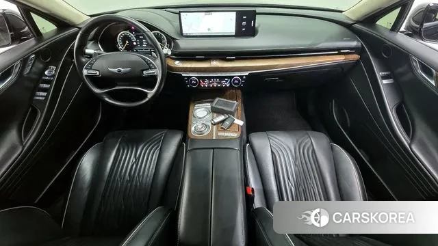 Genesis G80 (RG3) id 3401587 из Кореи 17