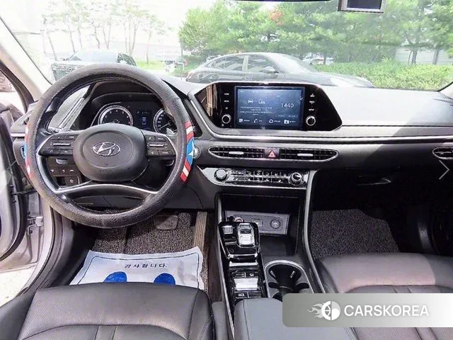 Hyundai Sonata (DN8) id 3444591 из Кореи 15