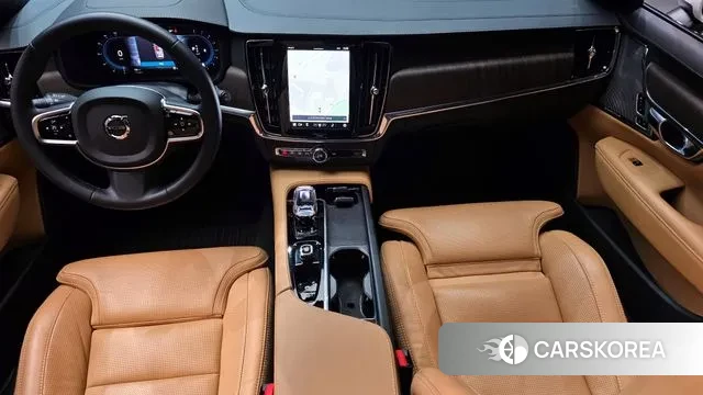 Volvo V90 Cross-Country id 3487507 из Кореи 17