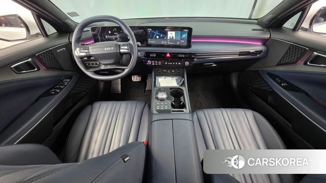 Kia The New K8 Hybrid id 4315220 из Кореи 35