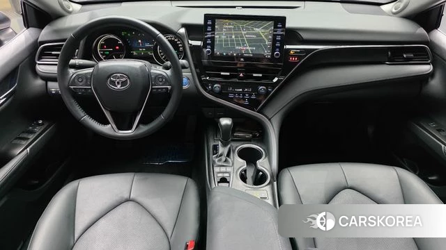 Toyota Camry (XV70) id 4716303 из Кореи 29