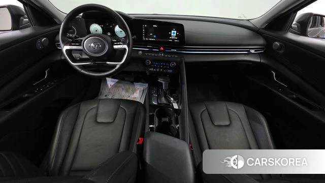 Hyundai Avante (CN7) id 3860765 из Кореи 17