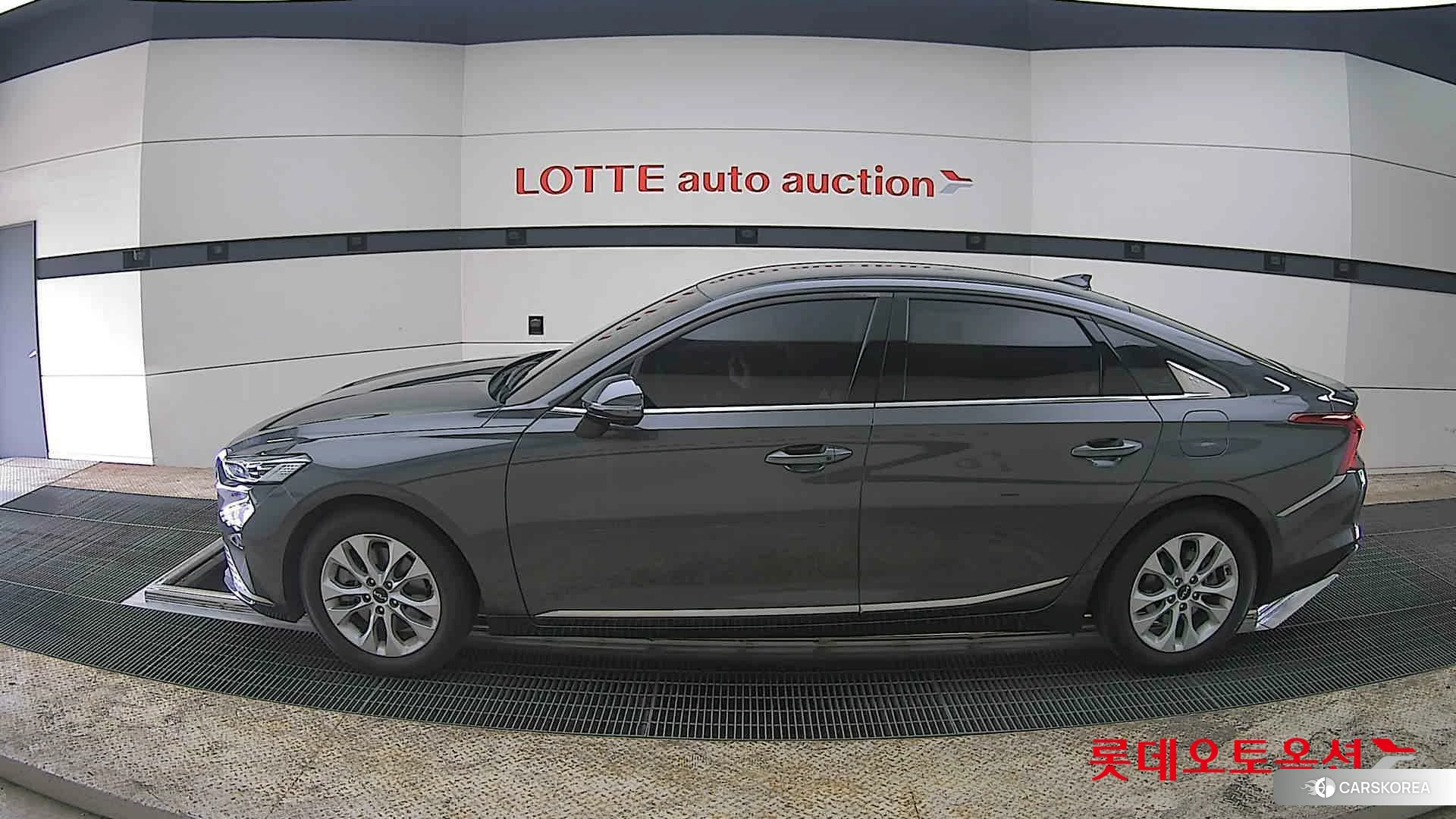 Kia K8 id 3869417 из Кореи 33