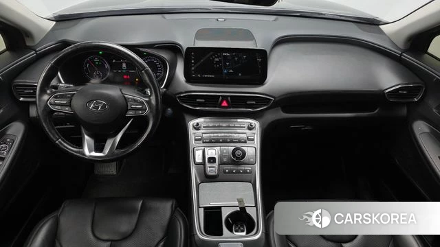 Hyundai The New Santa Fe id 3922989 из Кореи 17