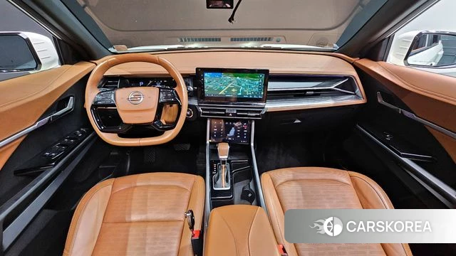 Ssangyong Torres id 4309022 из Кореи 17