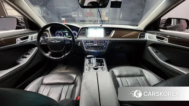 Genesis G80 id 3055827 из Кореи 17