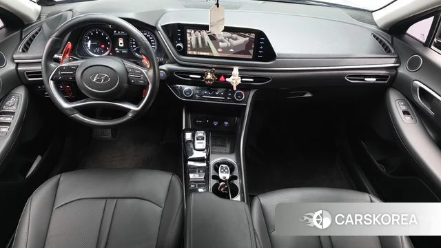 Hyundai Sonata (DN8) id 4481756 из Кореи 17