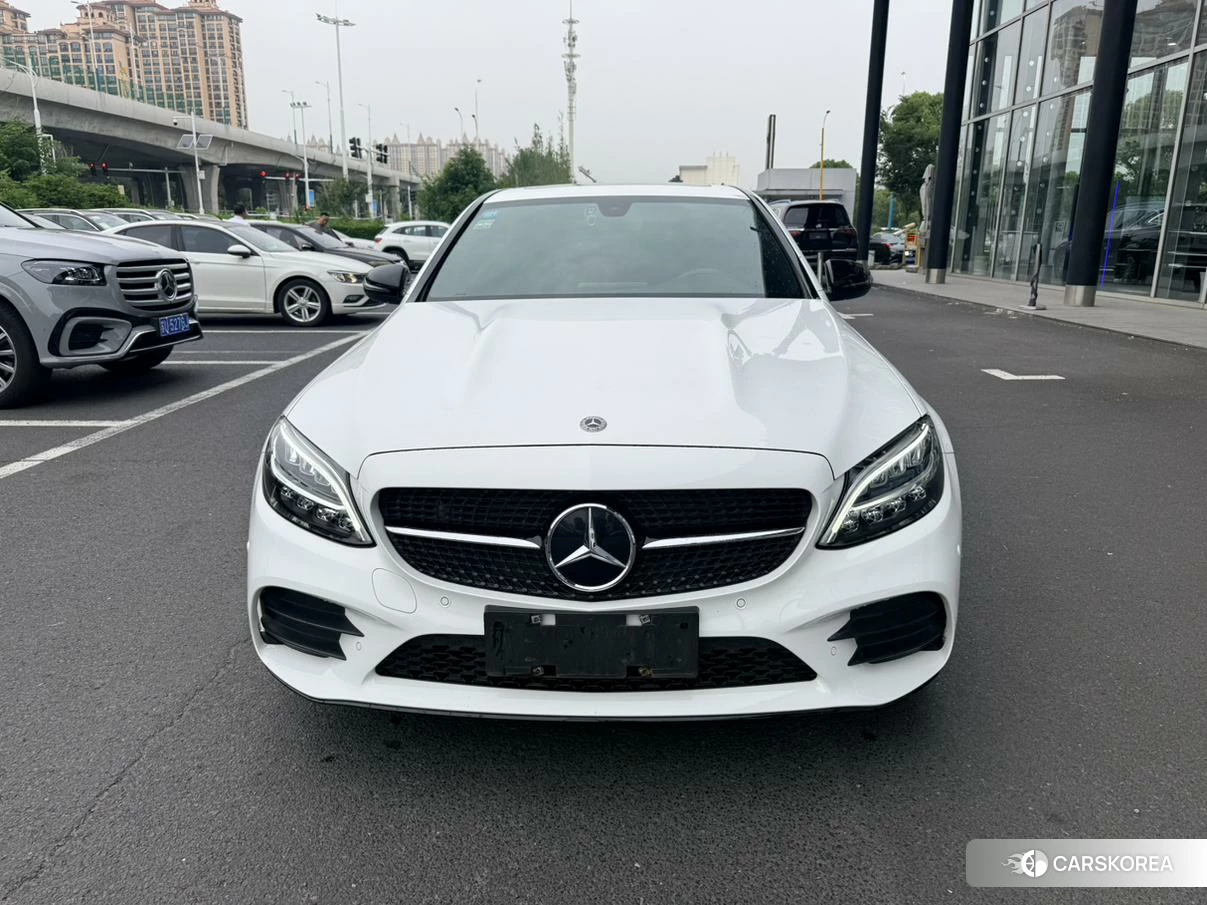 Mercedes-Benz C-class id 4515130 из Китая 13