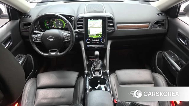 Renault Korea (Samsung) The New QM6 id 3924409 из Кореи 17