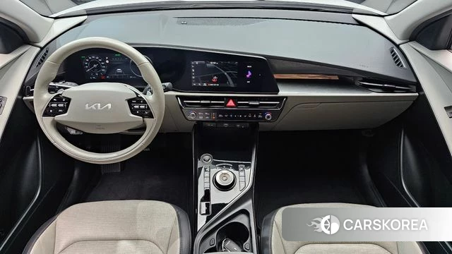 Kia Di All New Niro EV id 4792952 из Кореи 27
