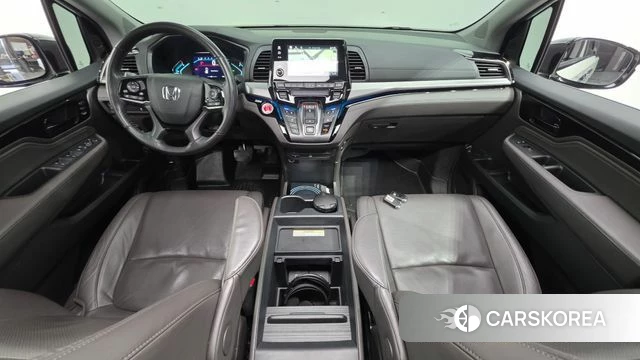 Honda Odyssey id 4435385 из Кореи 29
