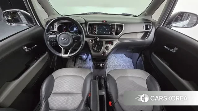 Kia The New Ray id 3568095 из Кореи 17