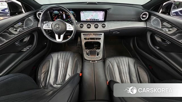 Mercedes-Benz CLS-Class C257 id 4872302 из Кореи 32