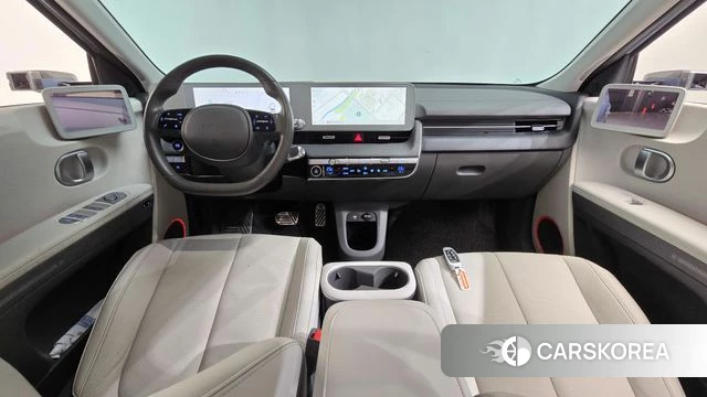 Hyundai Ionic 5 id 4585665 из Кореи 17
