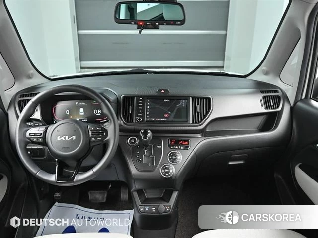 Kia The New Kia Ray id 4630823 из Кореи 17