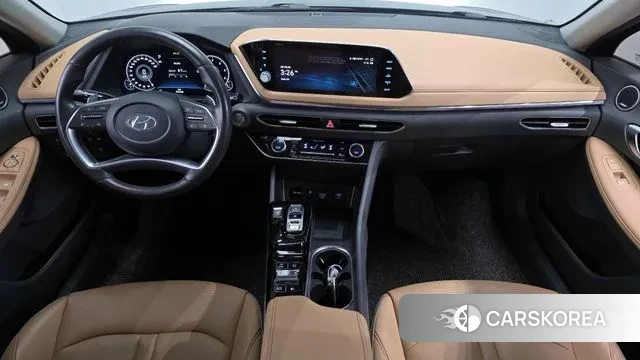 Hyundai Sonata (DN8) id 3697568 из Кореи 17