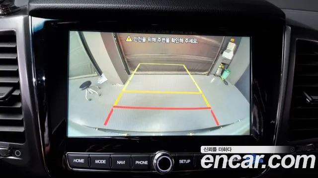 Ssangyong The New Rexton Sport id 2656233 из Кореи 17