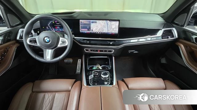 BMW X5 (G05) id 3909262 из Кореи 17