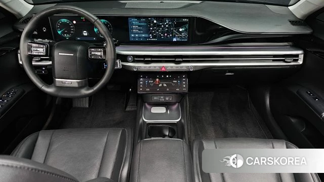 Hyundai Grandeur (GN7) id 3922238 из Кореи 17