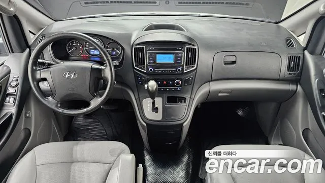 Hyundai The New Grand Starex id 2610779 из Кореи 17